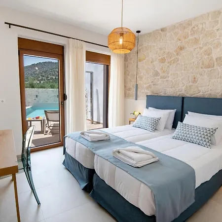 Dodo's Residence, Heated Pool & Jacuzzi! * Melidhonion (Rethymno)