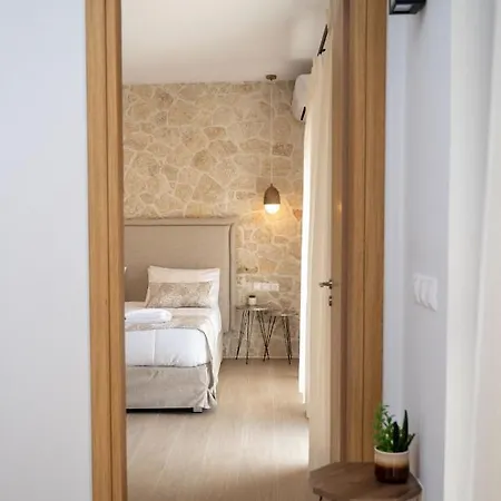 Dodo's Residence, Heated Pool & Jacuzzi! Melidhonion (Rethymno)